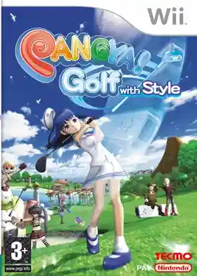 Super Swing Golf-Nintendo Wii